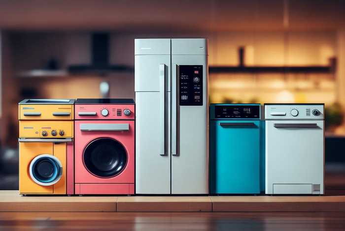 生活电器海报 - 生活电器海报设计