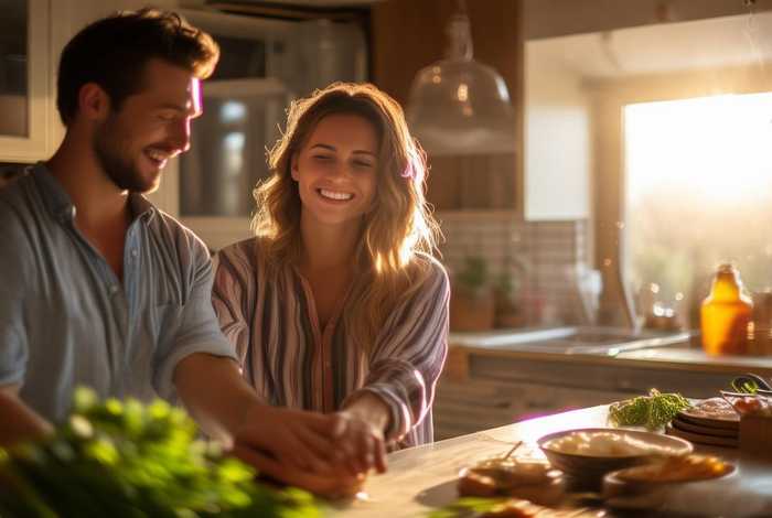 生活有点甜剧情简介 - 生活有点甜剧情介绍