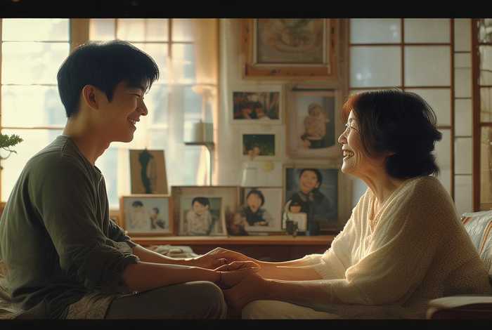 如果和母亲一起生活电影（日剧如果和母亲一起生活）