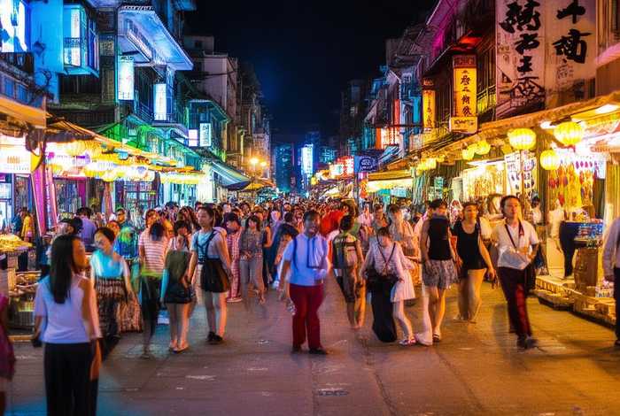 厦门夜生活哪里比较好玩、厦门夜生活哪里比较好玩点