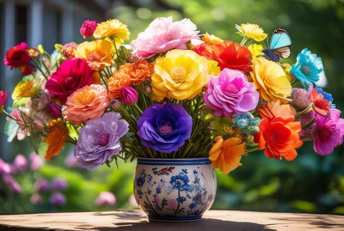 生活好比一束花作文600字 - 生活好比一束花作文600字怎么写