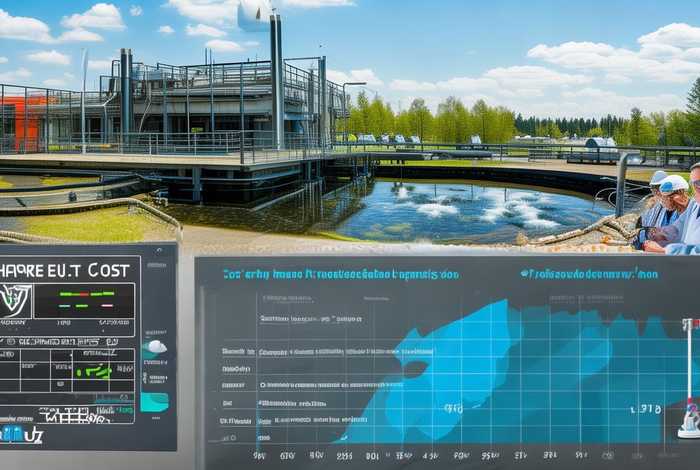 生活污水处理费用怎么计算 - 生活污水处理费用怎么计算的