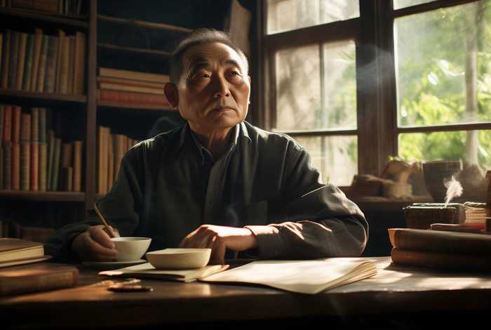 人必生活着爱才有所附丽鲁迅、鲁迅的名言人必生活着爱才有所附丽出自他的小说