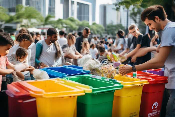 生活垃圾回收再利用项目、生活垃圾回收再利用项目有哪些