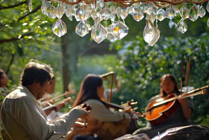 生活中使用共振的例子、生活中使用共振的例子有哪些