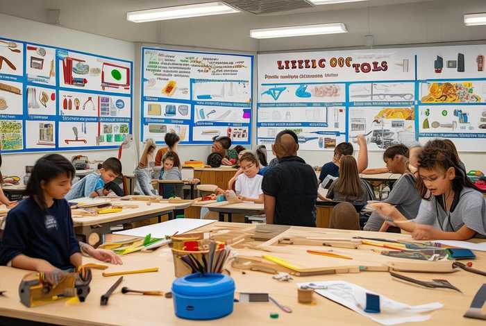 生活中的工具 - 生活中的工具综合实践活动教案