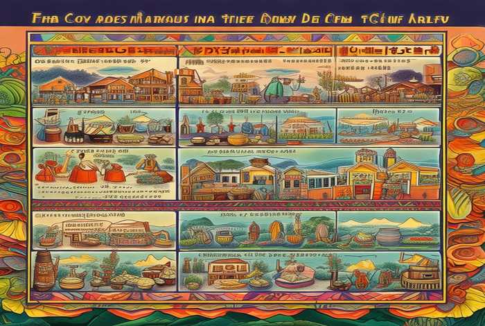 少数民族生活中的数学手抄报；少数民族生活中的数学手抄报内容