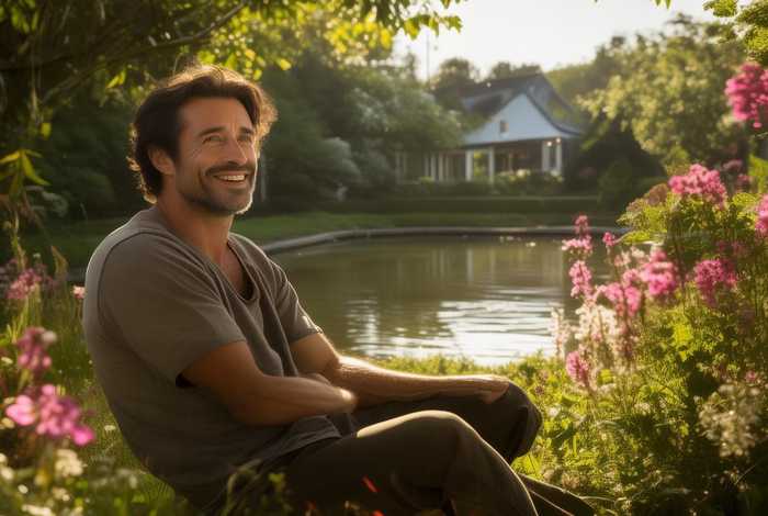 明星的私下生活 - 明星私下生活与荧光的区别