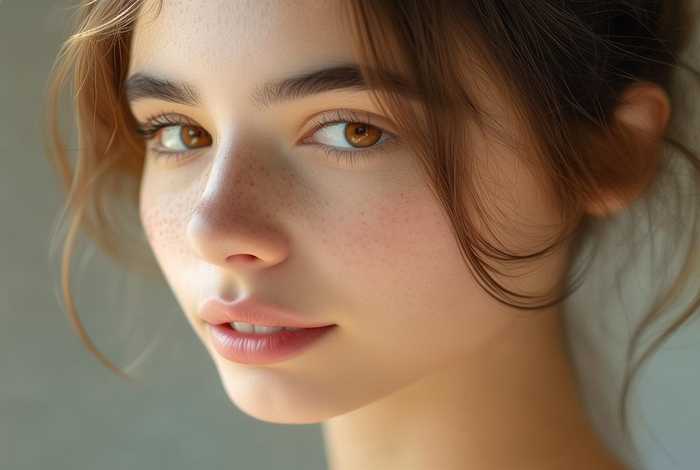 生活照女生头像素颜 - 生活照女生头像素颜图片