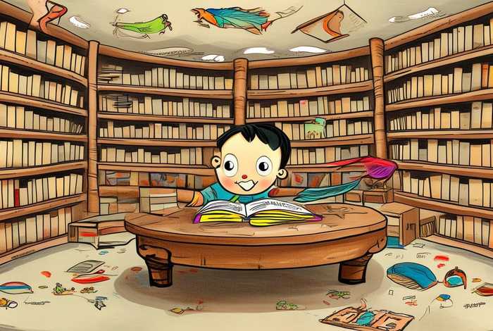 十万个为什么生活常识里的成语（十万个为什么生活常识最有趣的问题）