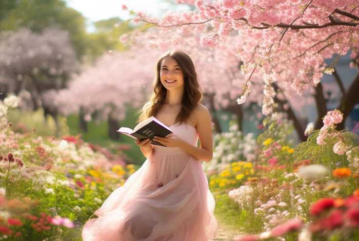 生活如花的优美句子 生活如花的优美句子图片