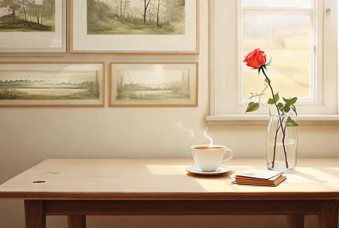 平平淡淡的生活感悟图片、平平淡淡的生活感悟唯美图片