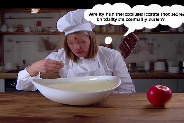 生活大求真食物相克的真相牛奶巧克力苹果肉（巧克力和苹果和牛奶可以一起吃吗）