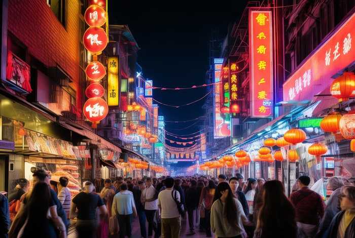 南京夜生活最繁华的地方 - 南京夜生活最繁华的地方排名