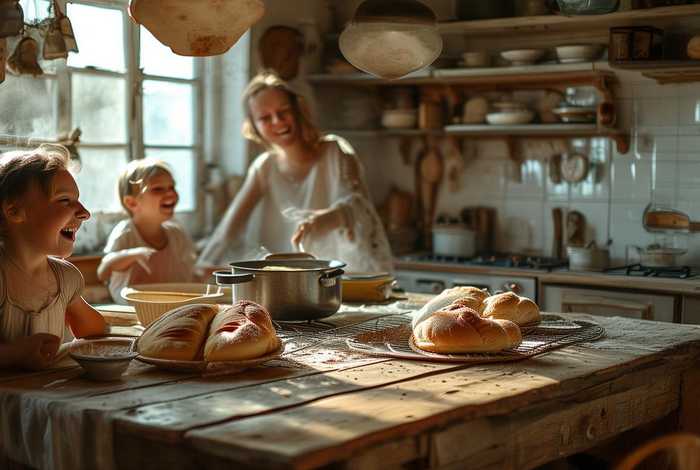 生活场景图片素材，生活场景图片素材真实