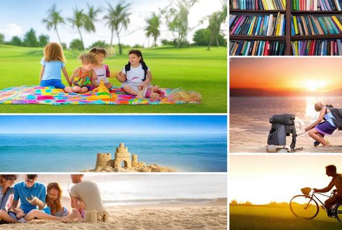 生活总结300字，暑假生活总结300字