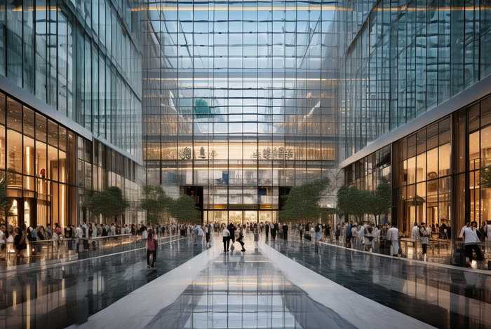 浦江和润生活广场的档次怎么样、浦江镇和润生活广场怎么样