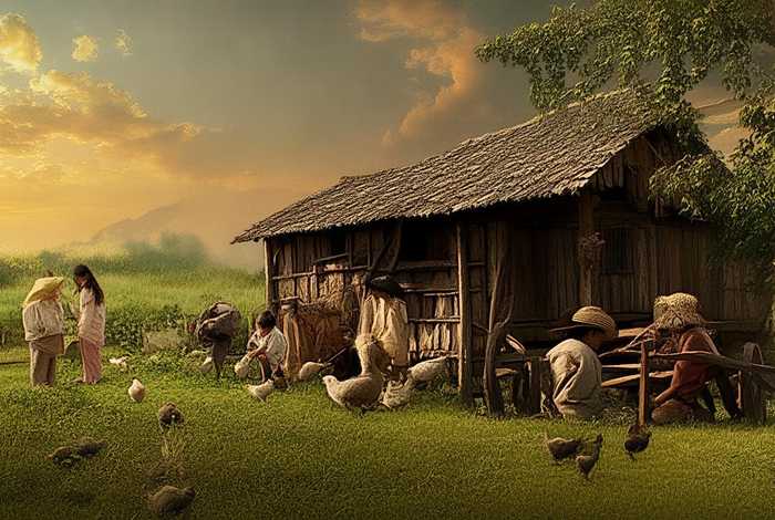 农村生活感受(农村生活感受100字) 农村生活感受(农村生活感受100字)