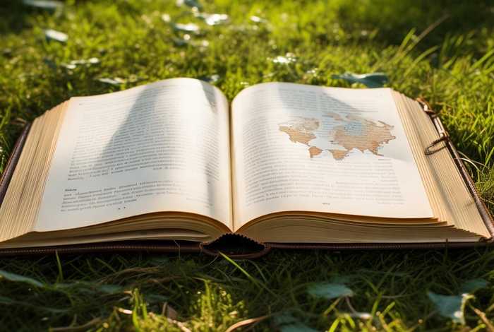 生活是一本无字书作文（生活是一本无字书半命题作文）