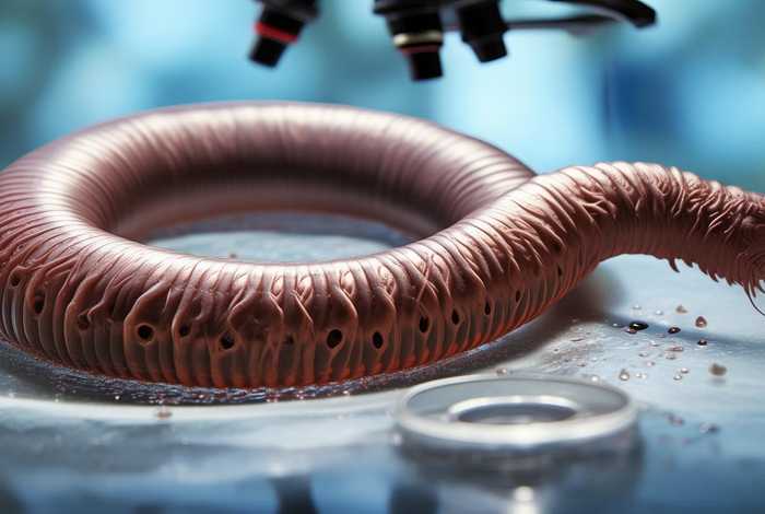 牛带绦虫成虫形态、牛带绦虫成虫形态观察 牛带绦虫成虫形态、牛带绦虫成虫形态观察