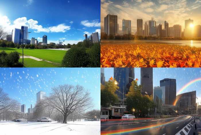 墨尔本一年四季的天气如何？ - 墨尔本一年四季的天气如何