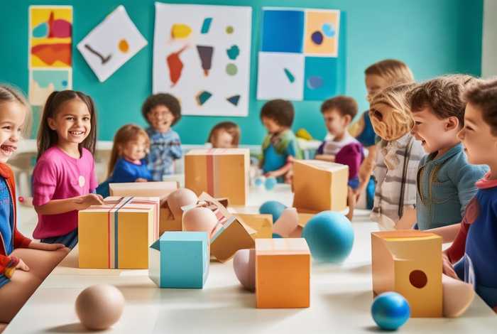 生活中的立体图形教案反思；生活中的立体图形教案反思中班