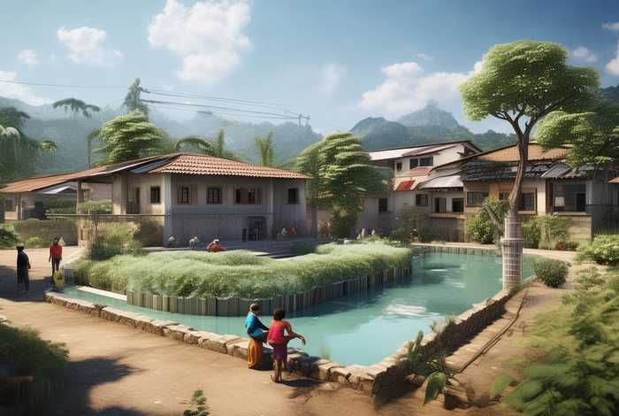 农村生活污水治理实施方案2022年 农村生活污水治理实施方案2022年度