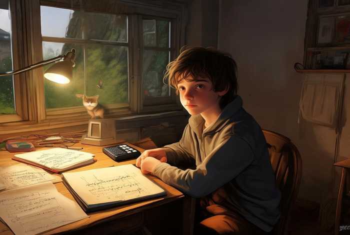 生活数学日记300字左右，生活数学日记300字左右初中