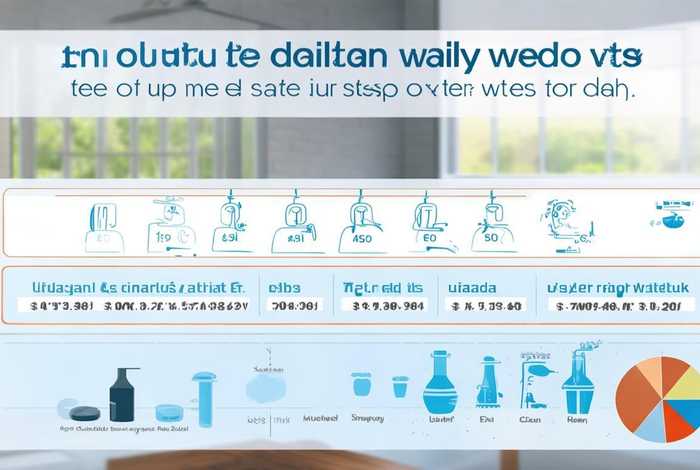 生活用水总量 生活用水总量怎么计算