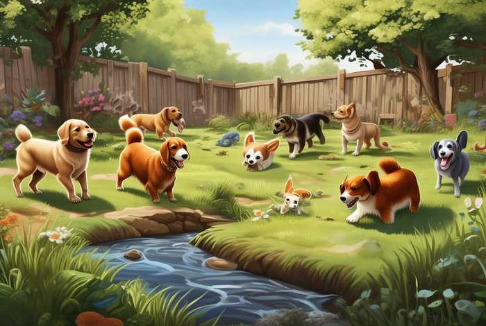 犬犬的生活 - 犬的生活环境 犬犬的生活 - 犬的生活环境