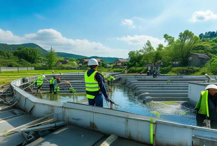 农村污水运维主要内容、农村污水运维主要内容怎么写