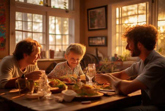 生活照是怎么样的？ 生活照是什么样的？