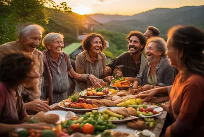 啥是幸福生活、啥是幸福生活呢