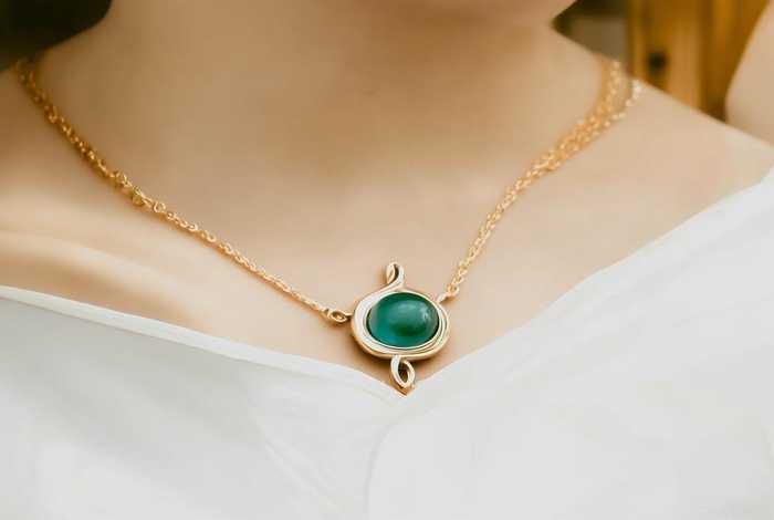 抹茶生活项链 - 抹茶生活项链怎么戴