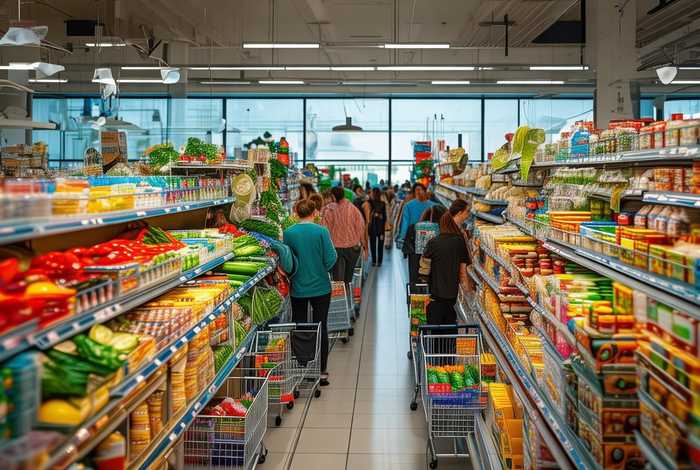 生活元素超市、生活元素超市图片大全