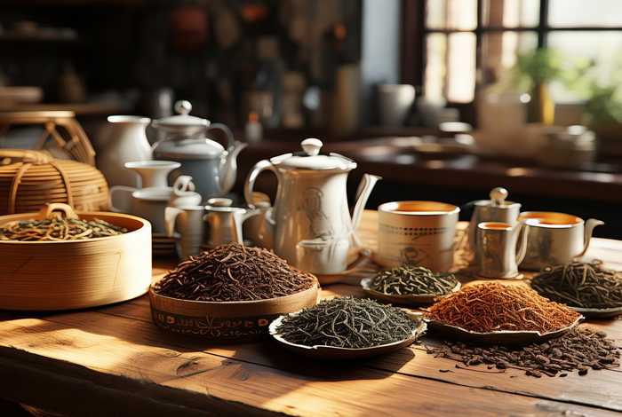 生活中的茶制品有哪些 生活中的茶制品有哪些图片