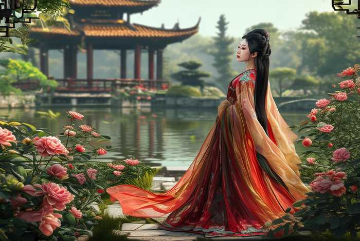 清穿红楼湘云福晋、清穿之红楼梦林侧福晋 清穿红楼湘云福晋、清穿之红楼梦林侧福晋