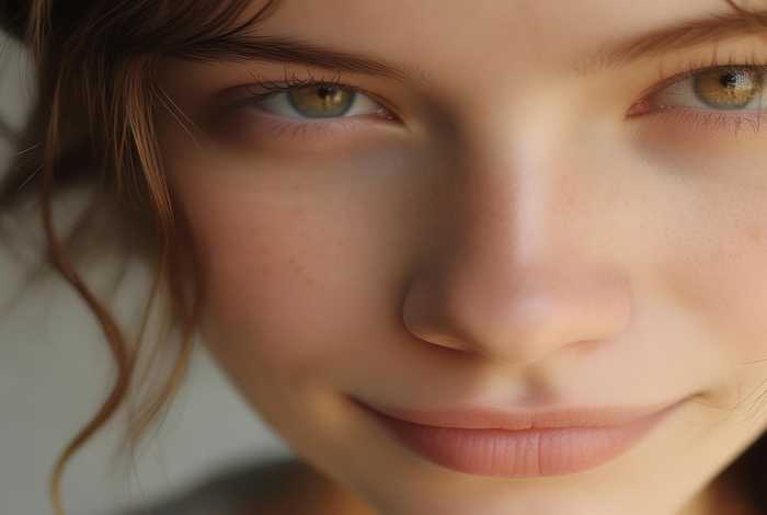 生活素颜照女生；生活素颜照女生头像