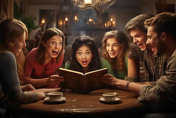 生活八卦故事，生活八卦故事大全