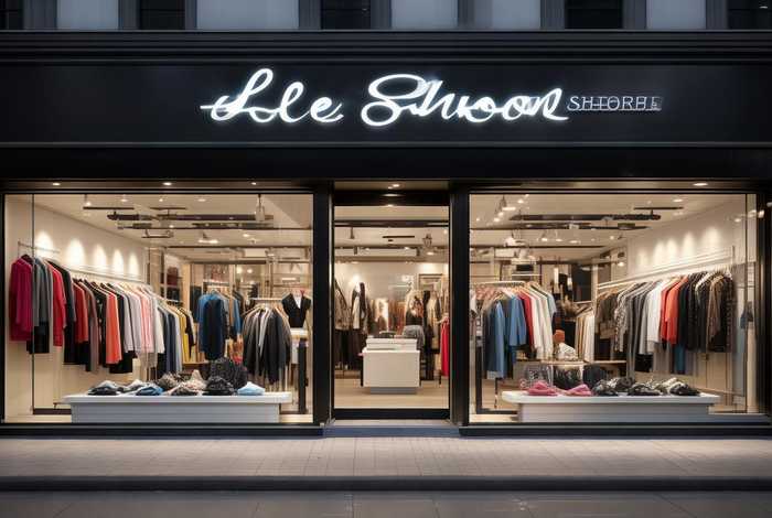 生活秀服饰店，生活秀服饰店是正品吗