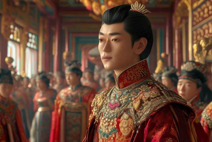 清代后妃宫廷生活王子是谁 清代后妃宫廷生活王子是谁扮演的