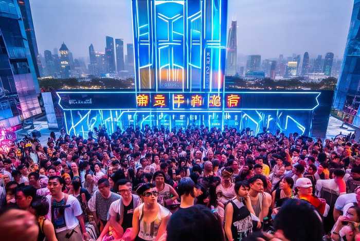 上海潮生活节，上海潮生活节启动仪式