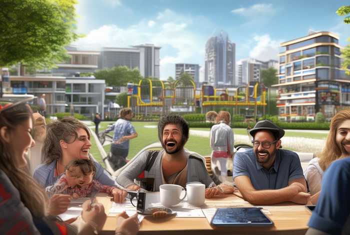 生活水平的提升，生活水平的提升怎么写