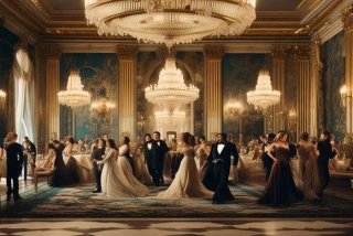 上流生活是什么意思；上流社会生活是什么意思