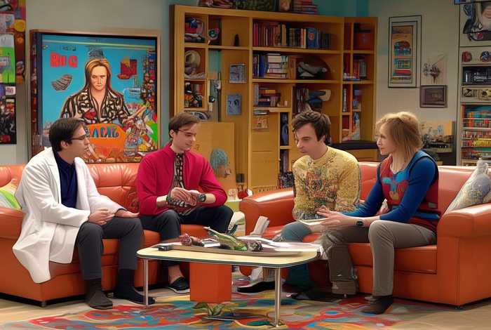 生活大爆炸几个主角名字、生活大爆炸几个主角名字叫什么