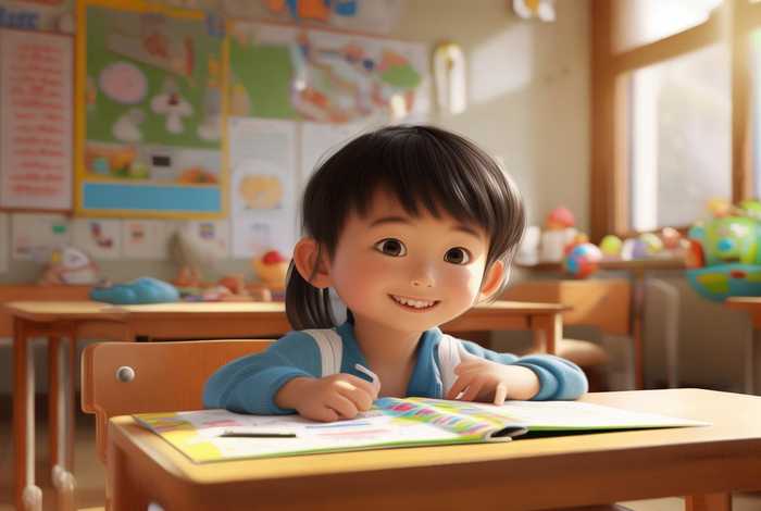 生活情况简介 小学生；生活情况简介 小学生四年级