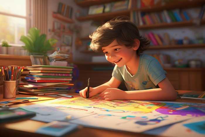 三年级优秀作文我的课余生活 - 三年级优秀作文我的课余生活300字