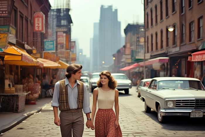 七十年代重新生活 杨李涛涛（七十年代重新生活 小说）