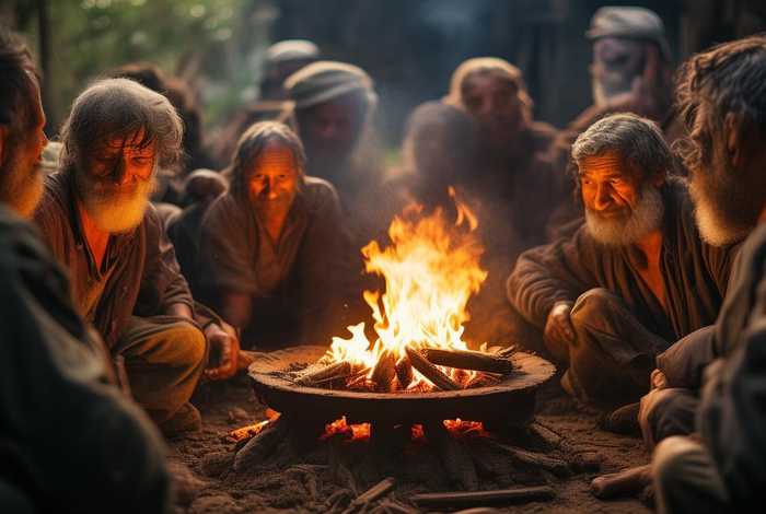 深入生活扎根人民从生活提炼精华 - 坚持深入生活扎根人民的创作