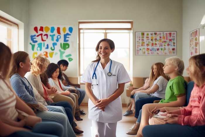 生活化医疗场景图文，生活化医疗场景图文介绍